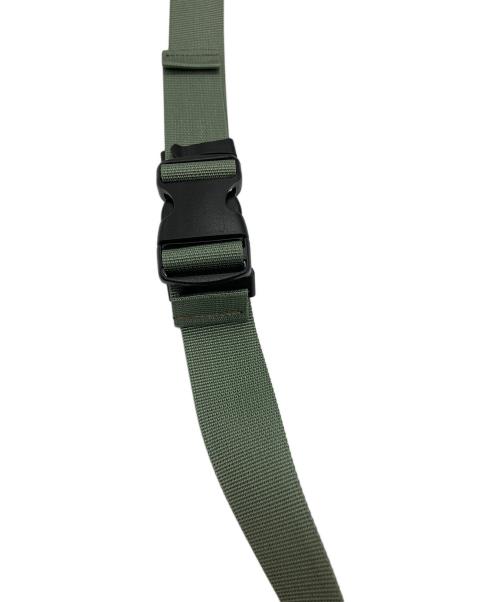 PORTER（ポーター）PORTER (ポーター) ウエストバッグ グリーンの古着・服飾アイテム