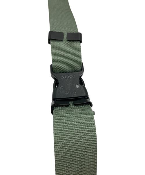 PORTER（ポーター）PORTER (ポーター) ウエストバッグ グリーンの古着・服飾アイテム