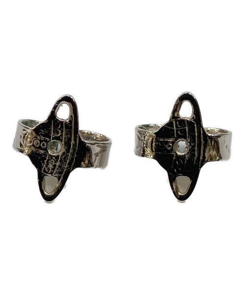 Vivienne Westwood（ヴィヴィアンウエストウッド）Vivienne Westwood (ヴィヴィアンウエストウッド) ピアスの古着・服飾アイテム