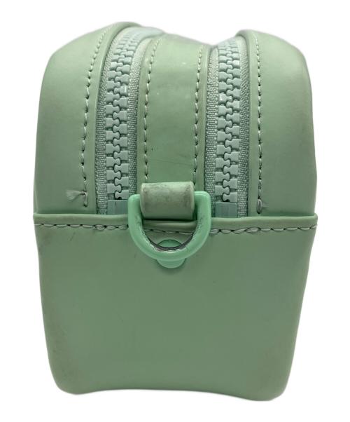 TORY BURCH（トリーバーチ）TORY BURCH (トリーバーチ) ショルダーポーチ グリーンの古着・服飾アイテム