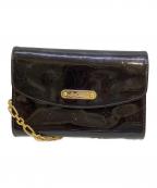 LOUIS VUITTONルイ ヴィトン）の古着「ショルダーポーチ」｜ブラウン