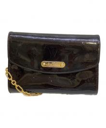 LOUIS VUITTON（ルイ ヴィトン）の古着「ショルダーポーチ」｜ブラウン