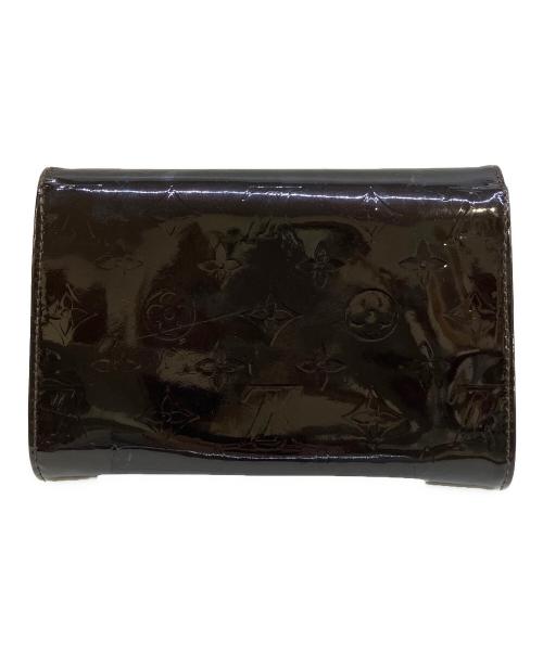 LOUIS VUITTON（ルイ ヴィトン）LOUIS VUITTON (ルイ ヴィトン) ショルダーポーチ ブラウンの古着・服飾アイテム