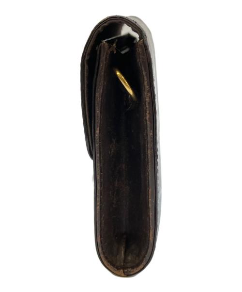 LOUIS VUITTON（ルイ ヴィトン）LOUIS VUITTON (ルイ ヴィトン) ショルダーポーチ ブラウンの古着・服飾アイテム