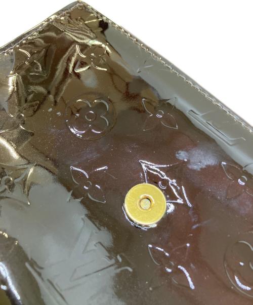 LOUIS VUITTON（ルイ ヴィトン）LOUIS VUITTON (ルイ ヴィトン) ショルダーポーチ ブラウンの古着・服飾アイテム