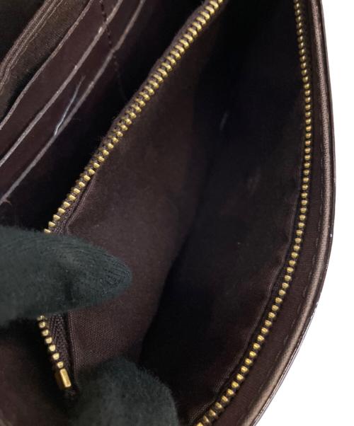 LOUIS VUITTON（ルイ ヴィトン）LOUIS VUITTON (ルイ ヴィトン) ショルダーポーチ ブラウンの古着・服飾アイテム