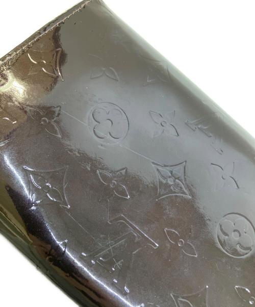 LOUIS VUITTON（ルイ ヴィトン）LOUIS VUITTON (ルイ ヴィトン) ショルダーポーチ ブラウンの古着・服飾アイテム