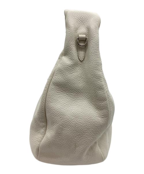 PRADA（プラダ）PRADA (プラダ) 2WAYバッグ ホワイトの古着・服飾アイテム