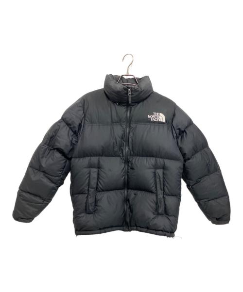 THE NORTH FACE（ザ ノース フェイス）THE NORTH FACE (ザ ノース フェイス) ダウンジャケット ブラック サイズ:Mの古着・服飾アイテム