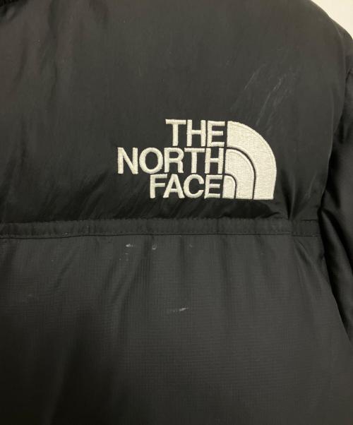 THE NORTH FACE（ザ ノース フェイス）THE NORTH FACE (ザ ノース フェイス) ダウンジャケット ブラック サイズ:Mの古着・服飾アイテム
