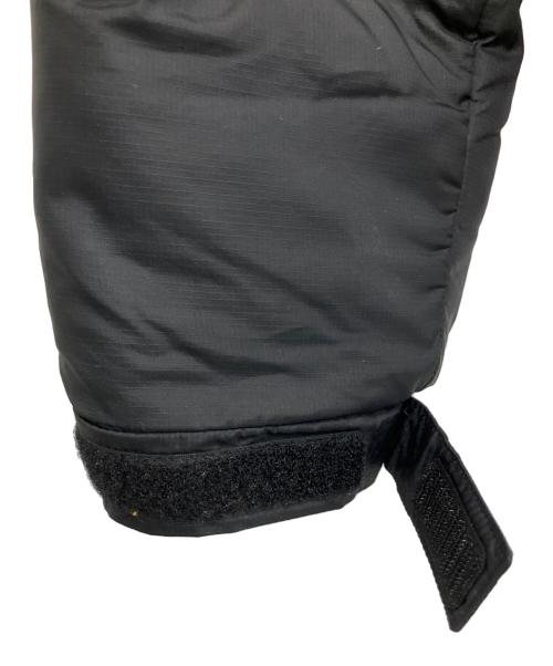 THE NORTH FACE（ザ ノース フェイス）THE NORTH FACE (ザ ノース フェイス) ダウンジャケット ブラック サイズ:Mの古着・服飾アイテム
