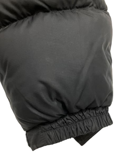THE NORTH FACE（ザ ノース フェイス）THE NORTH FACE (ザ ノース フェイス) ダウンジャケット ブラック サイズ:Mの古着・服飾アイテム