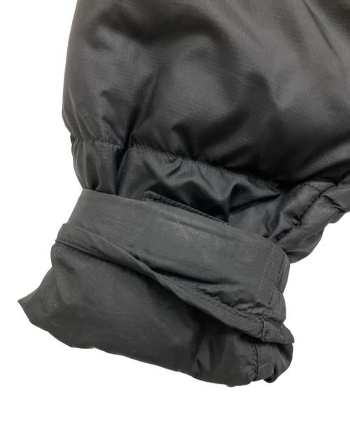 THE NORTH FACE（ザ ノース フェイス）THE NORTH FACE (ザ ノース フェイス) ダウンジャケット ブラック サイズ:Mの古着・服飾アイテム