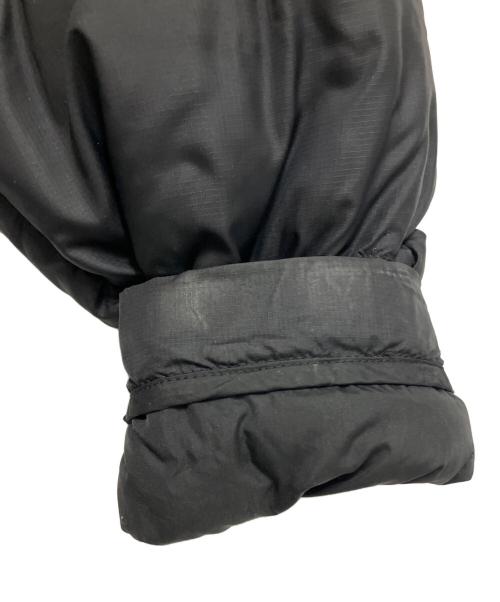 THE NORTH FACE（ザ ノース フェイス）THE NORTH FACE (ザ ノース フェイス) ダウンジャケット ブラック サイズ:Mの古着・服飾アイテム