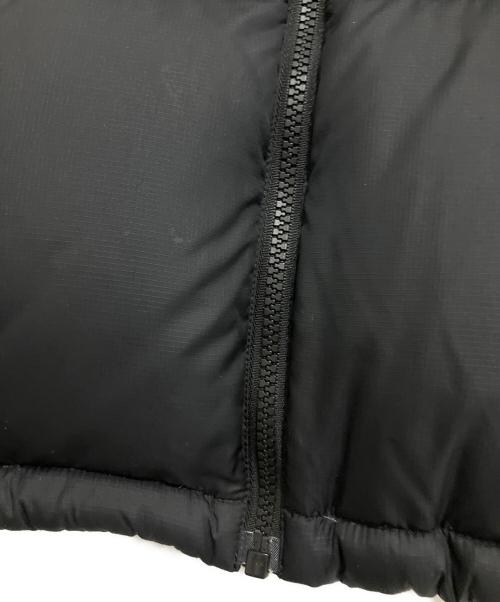 THE NORTH FACE（ザ ノース フェイス）THE NORTH FACE (ザ ノース フェイス) ダウンジャケット ブラック サイズ:Mの古着・服飾アイテム
