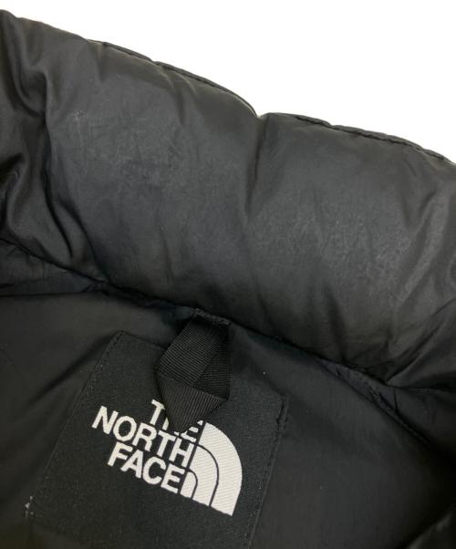 THE NORTH FACE（ザ ノース フェイス）THE NORTH FACE (ザ ノース フェイス) ダウンジャケット ブラック サイズ:Mの古着・服飾アイテム