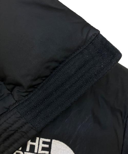 THE NORTH FACE（ザ ノース フェイス）THE NORTH FACE (ザ ノース フェイス) ダウンジャケット ブラック サイズ:Mの古着・服飾アイテム