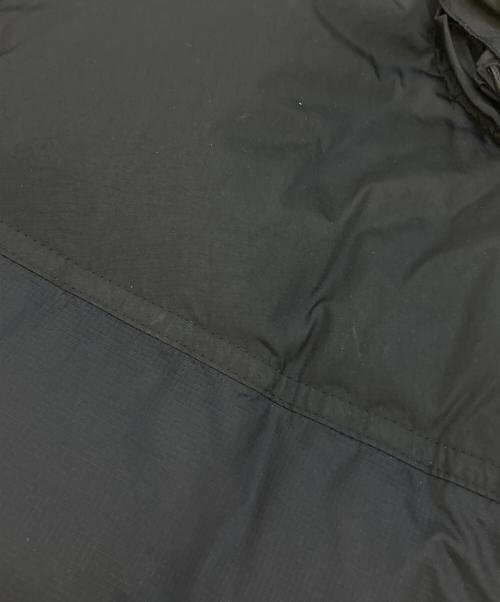 THE NORTH FACE（ザ ノース フェイス）THE NORTH FACE (ザ ノース フェイス) ダウンジャケット ブラック サイズ:Mの古着・服飾アイテム