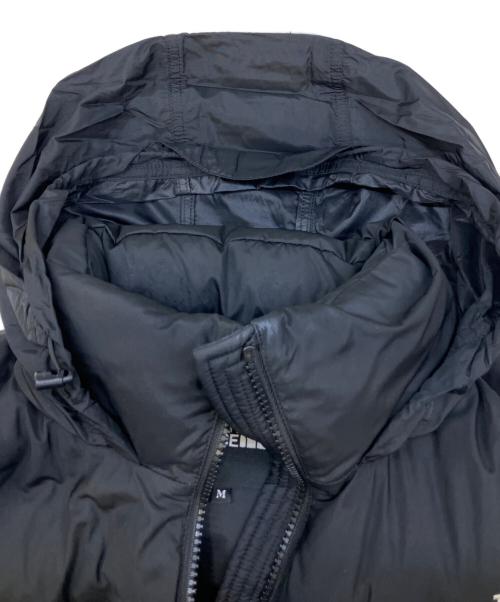 THE NORTH FACE（ザ ノース フェイス）THE NORTH FACE (ザ ノース フェイス) ダウンジャケット ブラック サイズ:Mの古着・服飾アイテム