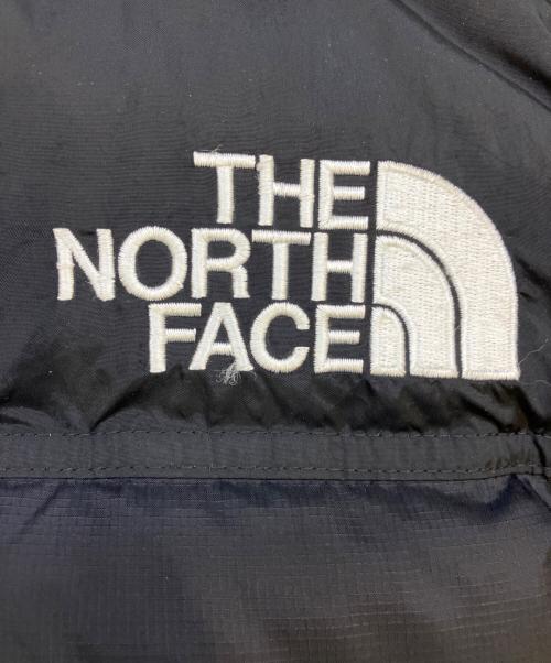 THE NORTH FACE（ザ ノース フェイス）THE NORTH FACE (ザ ノース フェイス) ダウンジャケット ブラック サイズ:Mの古着・服飾アイテム