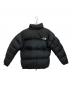 THE NORTH FACE (ザ ノース フェイス) ダウンジャケット ブラック サイズ:M：20000円