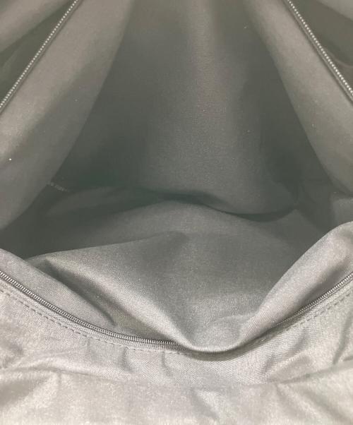 RANDA（ランダ）RANDA (ランダ) キルティングトートバッグ ブラックの古着・服飾アイテム