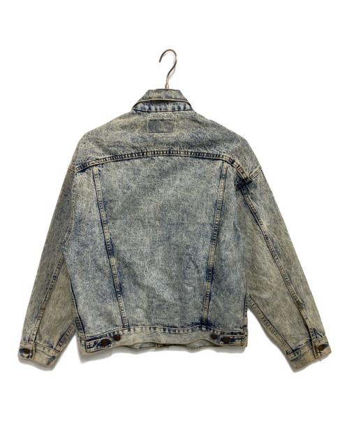 LEVI'S（リーバイス）LEVI'S (リーバイス) デニムジャケット ブルー サイズ:Mの古着・服飾アイテム