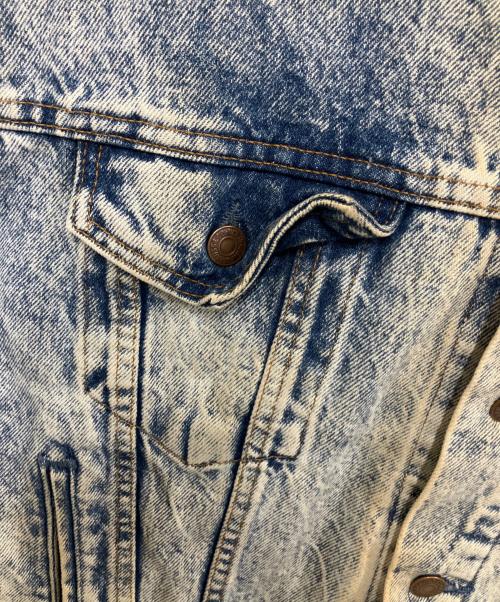LEVI'S（リーバイス）LEVI'S (リーバイス) デニムジャケット ブルー サイズ:Mの古着・服飾アイテム