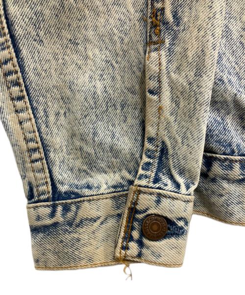 LEVI'S（リーバイス）LEVI'S (リーバイス) デニムジャケット ブルー サイズ:Mの古着・服飾アイテム