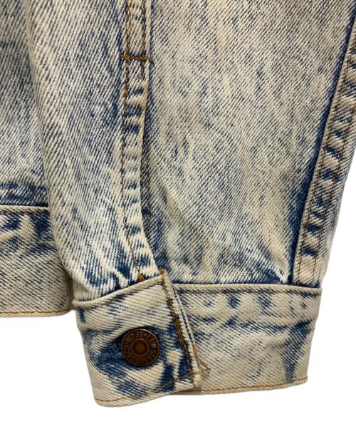 LEVI'S（リーバイス）LEVI'S (リーバイス) デニムジャケット ブルー サイズ:Mの古着・服飾アイテム
