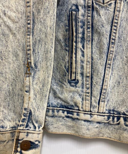 LEVI'S（リーバイス）LEVI'S (リーバイス) デニムジャケット ブルー サイズ:Mの古着・服飾アイテム
