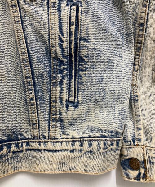 LEVI'S（リーバイス）LEVI'S (リーバイス) デニムジャケット ブルー サイズ:Mの古着・服飾アイテム