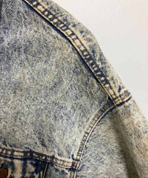 LEVI'S（リーバイス）LEVI'S (リーバイス) デニムジャケット ブルー サイズ:Mの古着・服飾アイテム