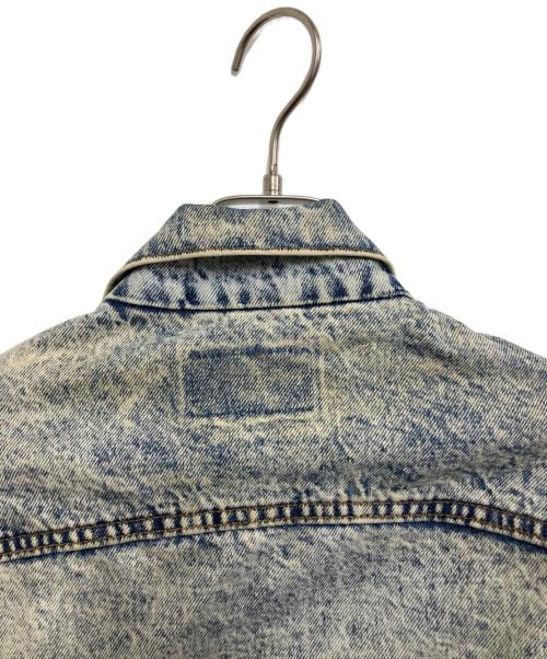 LEVI'S（リーバイス）LEVI'S (リーバイス) デニムジャケット ブルー サイズ:Mの古着・服飾アイテム