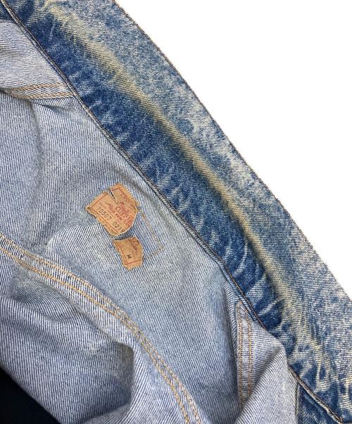 LEVI'S（リーバイス）LEVI'S (リーバイス) デニムジャケット ブルー サイズ:Mの古着・服飾アイテム