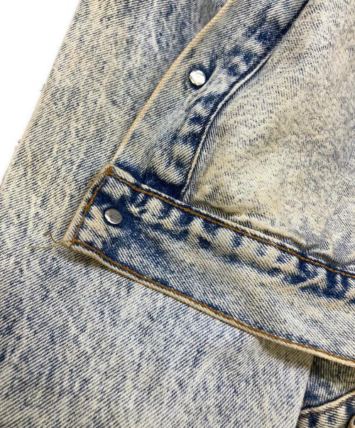 LEVI'S（リーバイス）LEVI'S (リーバイス) デニムジャケット ブルー サイズ:Mの古着・服飾アイテム