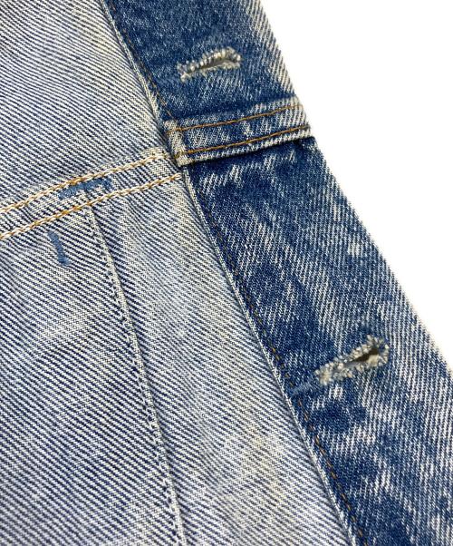 LEVI'S（リーバイス）LEVI'S (リーバイス) デニムジャケット ブルー サイズ:Mの古着・服飾アイテム