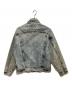 LEVI'S (リーバイス) デニムジャケット ブルー サイズ:M：7000円
