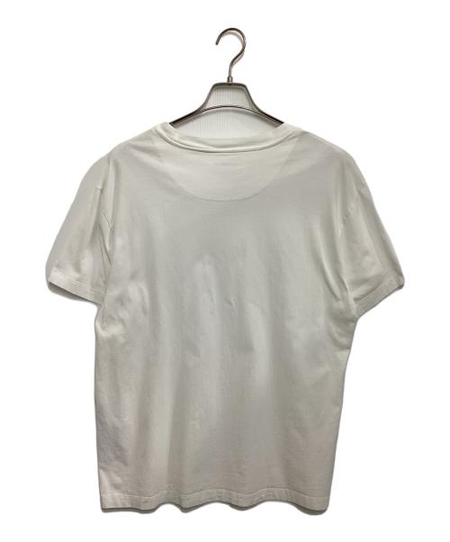 JIL SANDER+（ジルサンダープラス）JIL SANDER+ (ジルサンダープラス) Tシャツ ホワイト サイズ:XXLの古着・服飾アイテム