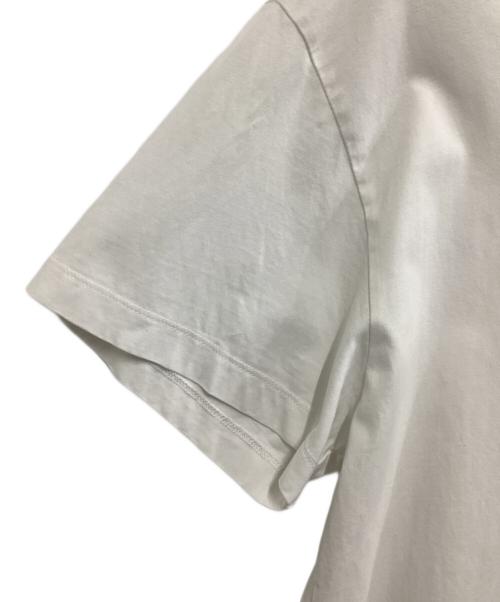 JIL SANDER+（ジルサンダープラス）JIL SANDER+ (ジルサンダープラス) Tシャツ ホワイト サイズ:XXLの古着・服飾アイテム