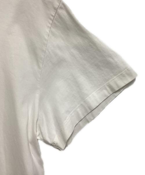 JIL SANDER+（ジルサンダープラス）JIL SANDER+ (ジルサンダープラス) Tシャツ ホワイト サイズ:XXLの古着・服飾アイテム