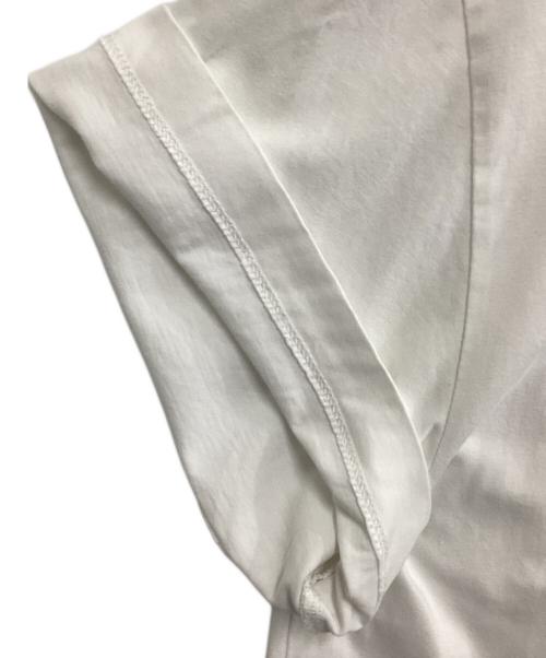 JIL SANDER+（ジルサンダープラス）JIL SANDER+ (ジルサンダープラス) Tシャツ ホワイト サイズ:XXLの古着・服飾アイテム