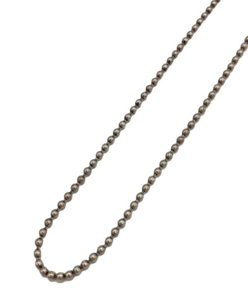 シルバーネックレス（シルバーネックレス）シルバーネックレス (シルバーネックレス) シルバーネックレスの古着・服飾アイテム