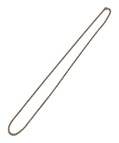 シルバーネックレス（シルバーネックレス）シルバーネックレス (シルバーネックレス) シルバーネックレスの古着・服飾アイテム