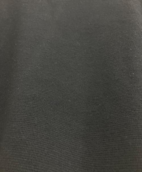 DEUXIEME CLASSE（ドゥーズィエム クラス）DEUXIEME CLASSE (ドゥーズィエム クラス) Washable Wool クルーネック プルオーバー ブラック サイズ:Freeの古着・服飾アイテム