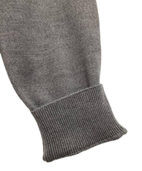 DEUXIEME CLASSE L’allure（ドゥーズィーエムクラスラリュー）DEUXIEME CLASSE L’allure (ドゥーズィーエムクラスラリュー) OPTIMO クルーネック プルオーバー グレー サイズ:Free 未使用品の古着・服飾アイテム