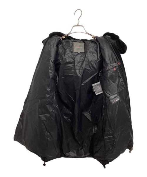 DUVETICA（デュベティカ）DUVETICA (デュベティカ) ダウンコート ブラック サイズ:Lの古着・服飾アイテム