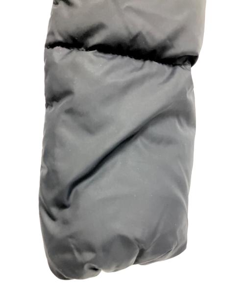 DUVETICA（デュベティカ）DUVETICA (デュベティカ) ダウンコート ブラック サイズ:Lの古着・服飾アイテム