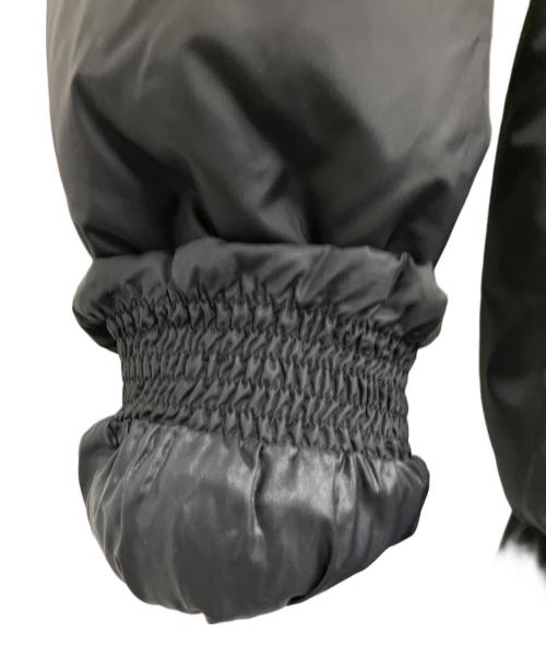 DUVETICA（デュベティカ）DUVETICA (デュベティカ) ダウンコート ブラック サイズ:Lの古着・服飾アイテム