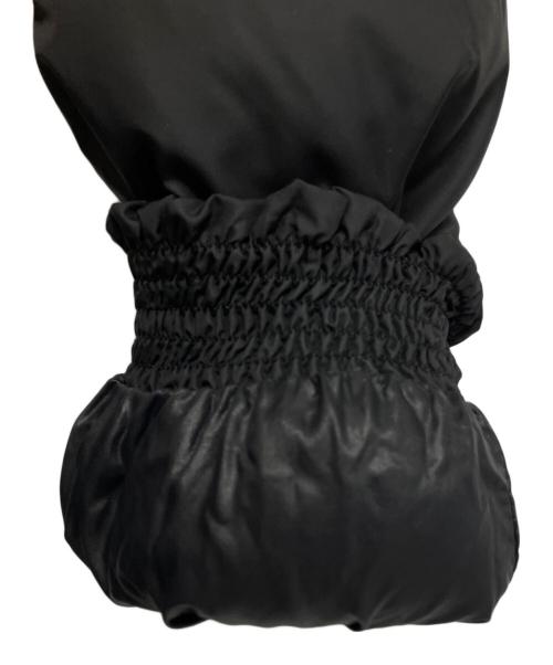 DUVETICA（デュベティカ）DUVETICA (デュベティカ) ダウンコート ブラック サイズ:Lの古着・服飾アイテム